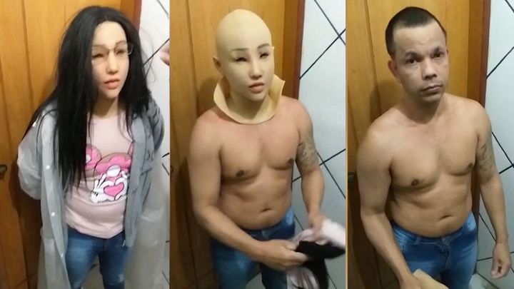 Brazilec, který chtěl utéct z vězení přestrojený za dceru, se v cele oběsil