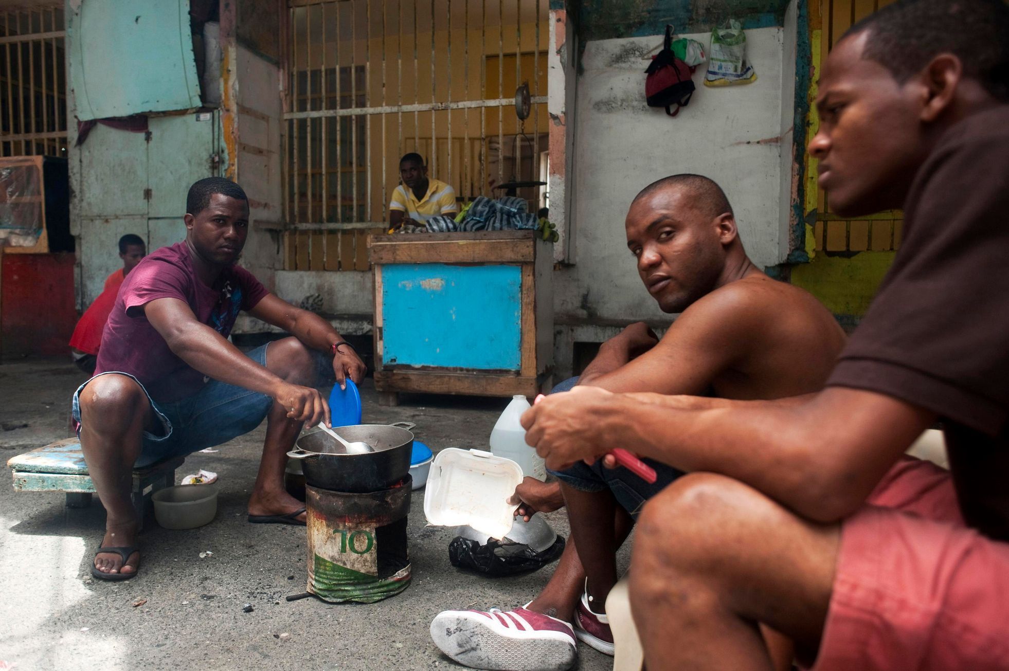 Vězení v Dominikánské republice