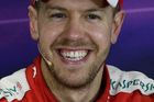 Vettel po premiéře ve Ferrari: Třetí místo je jako vítězství