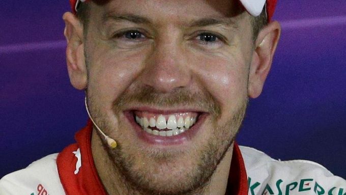 Sebastian Vettel považuje třetí místo ve své premiéře za volantem Ferrari za velký úspěch.