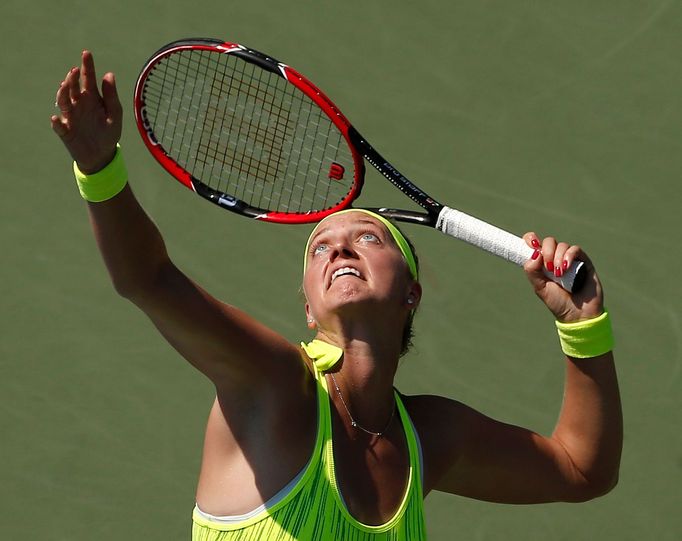 US Open 2016, 1. kolo, Petra Kvitová