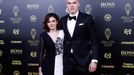 Soccer Football - The Ballon d’Or awards - Theatre du Chatelet, Paris, France - December 2, 2019   Ukraine's Andriy Lunin arrives  REUTERS/Christian Hartmann