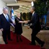 Fotogalerie: Obama v Izraeli