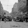 Okupace Československa SSSR 1968 1991