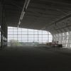Nový terminál letiště Lvov