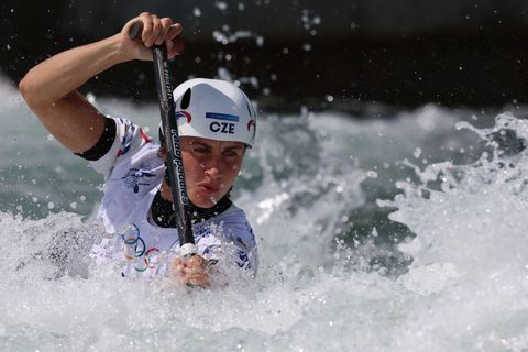 Finále kanoistek živě: Satková končí po chybách sedmá, triumfovala opět Foxová