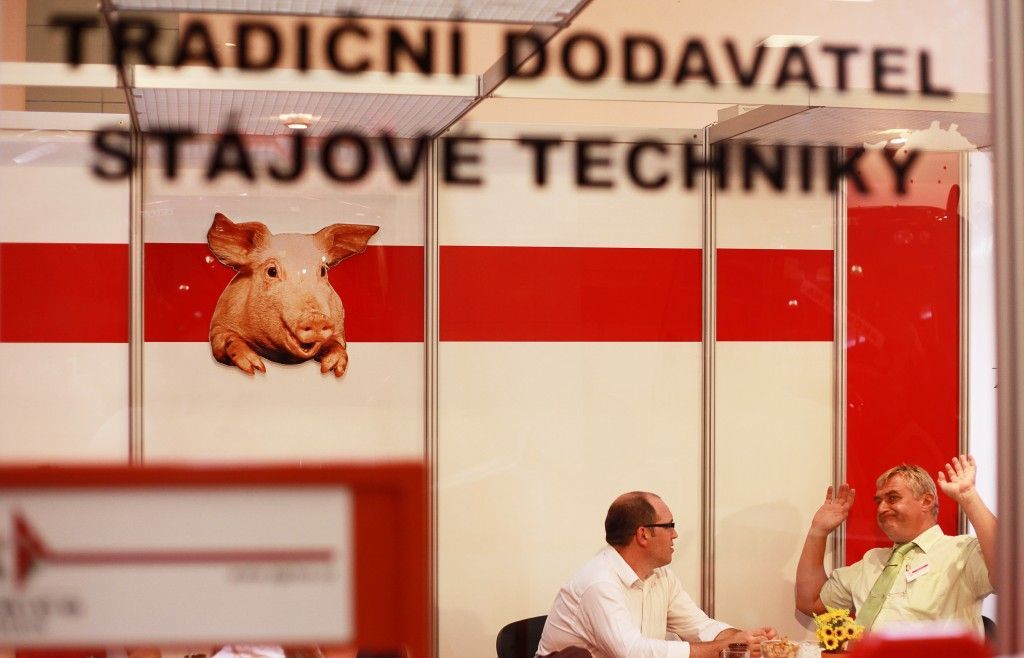 Země živitelka 2010