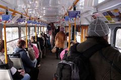 Ostrava chce zvýšit bezpečnost v hromadné dopravě, rozšíří kamery i asistenty přepravy