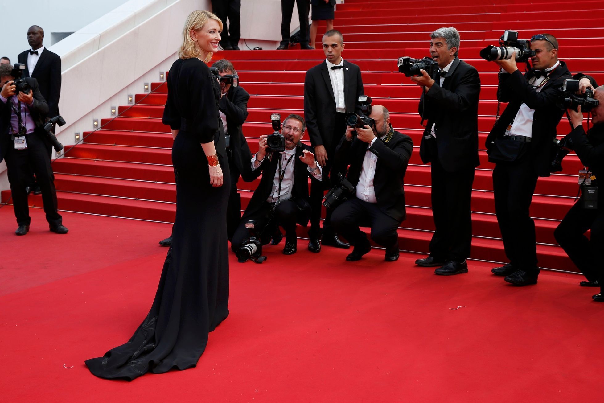 FF Cannes - Cate Blanchett