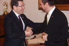 Velvyslanec USA pochválil Budějovice za boj s korupcí