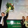 sjezd Strany zelených - Martin Bursík