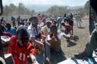 CNN: Dav na Haiti zranil dobrovolníky z USA