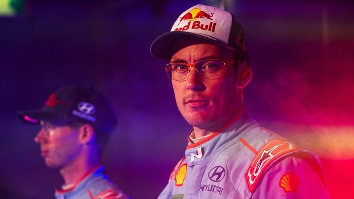 Konec korunního prince. Neuville se dočkal titul mistra světa v rallye