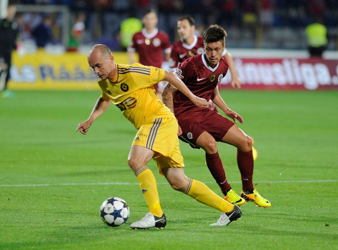 Václav Koloušek (Jihlava), Václav Kadlec (Sparta)