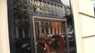 Klenotnictví a butik Harry Winston v Paříži, kde v roce 2008 spáchali členové Růžových panterů loupež.