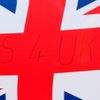 Britové protestují proti migrantům