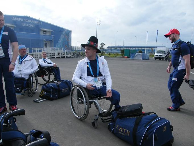 Český paralympijský tým (Soči)