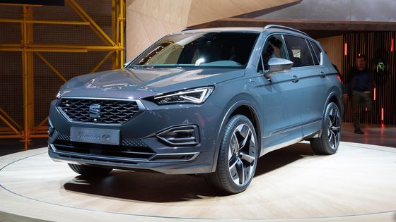 Seat Tarraco FR je první plug-in hybrid značky.