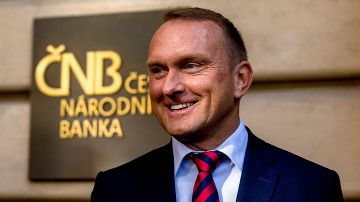 Michl hledá klíčového manažera. Konkurz vyhlásila ČNB poté, co přišel Zemanův muž