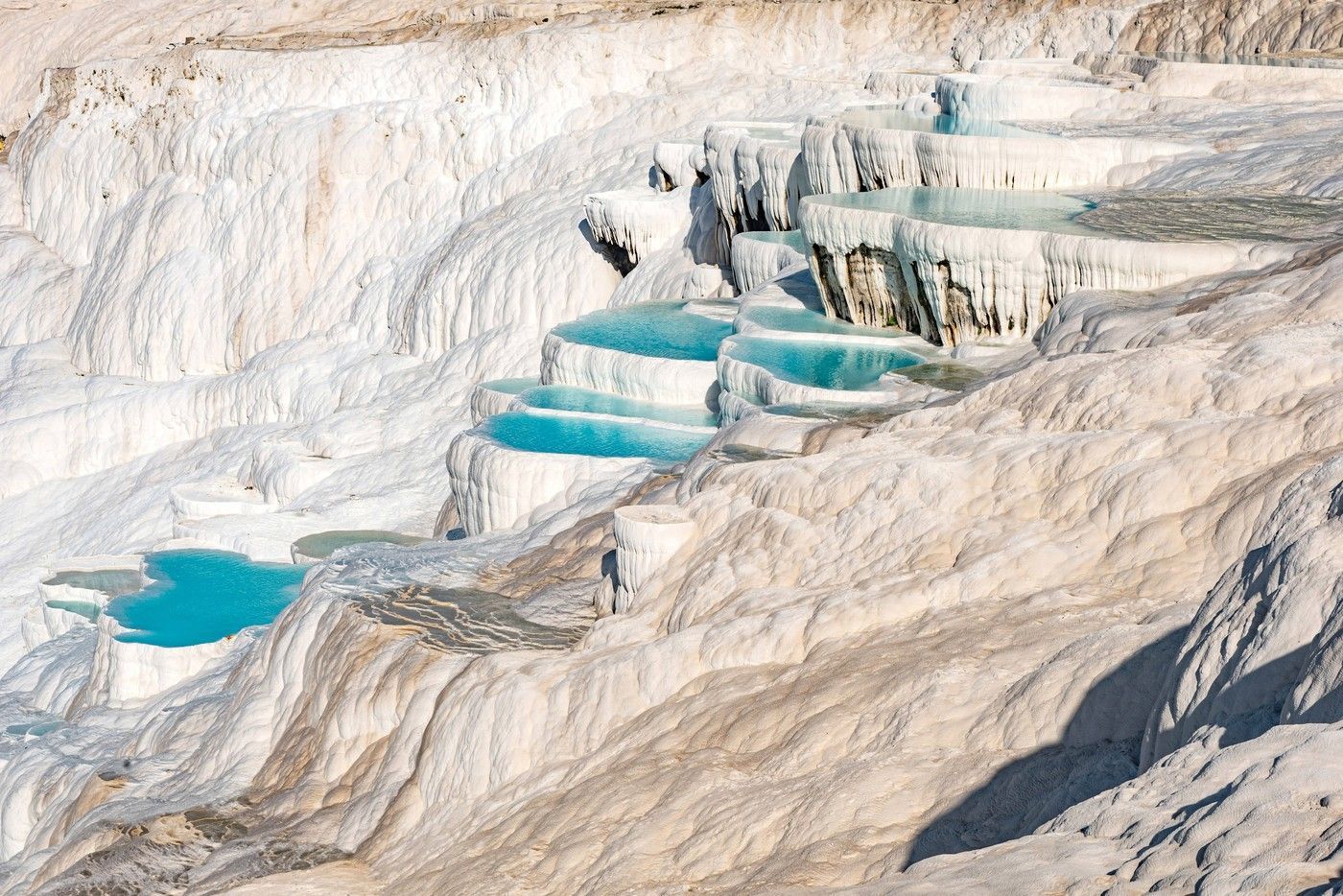 Pamukkale Turecko