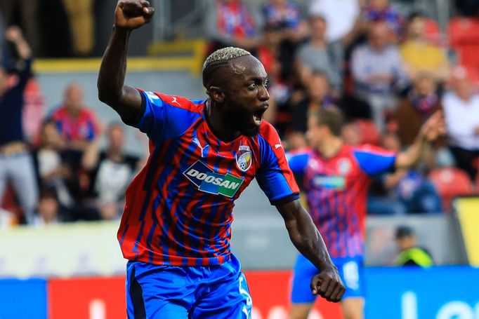 Fortuna Liga: Plzeň vs. Olomouc: Kayamba