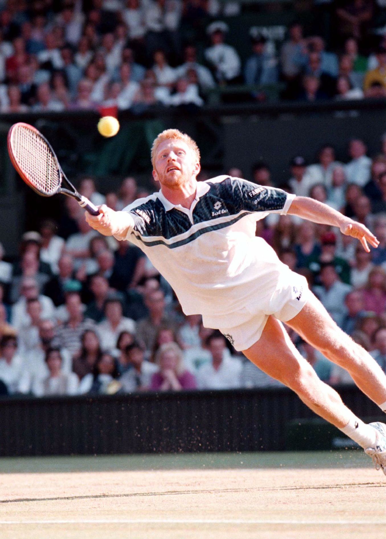 Fotogalerie / Boris Becker