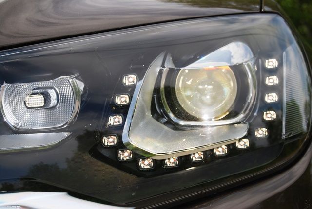 VW touareg 10