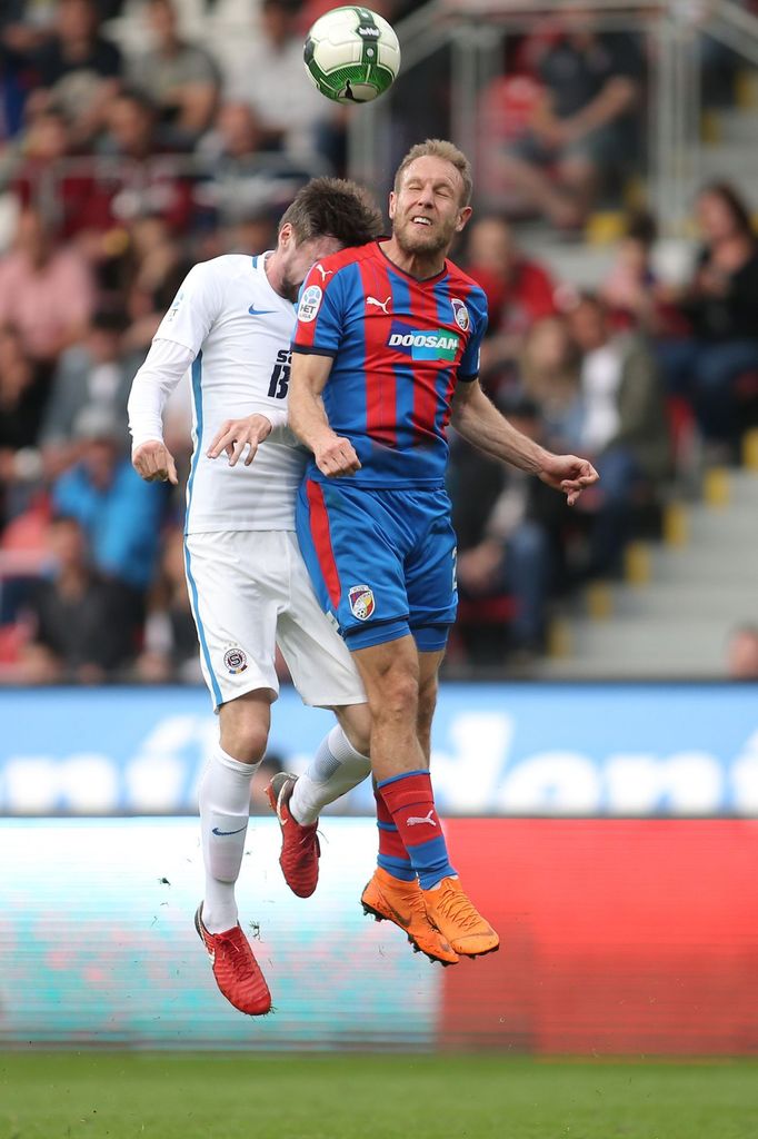 HL, Plzeň-Sparta: Daniel Kolář