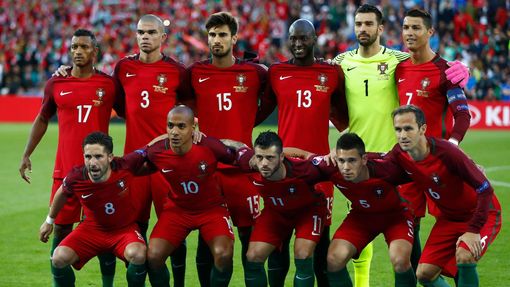 Euro 2016, Portugalsko- Island: Portugalsko