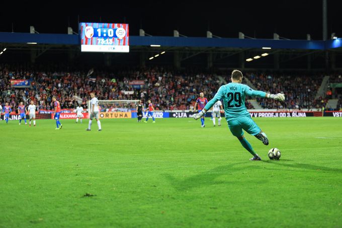 Viktoria Plzeň - Sparta Praha (Heča)