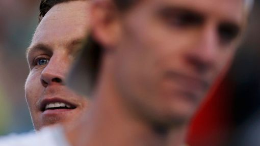 Australian Open: Kevin Anderson a Tomáš Berdych