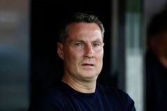 Priske nechápal, co se děje. Šokovaný trenér volil po ostudě Sparty silná slova