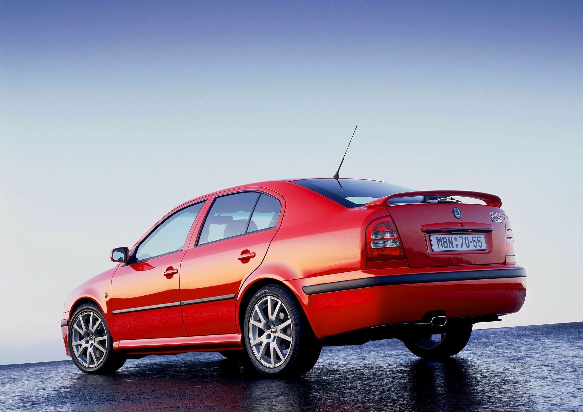 Škoda Octavia I