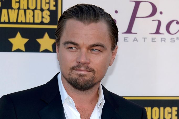 Leonardo DiCaprio