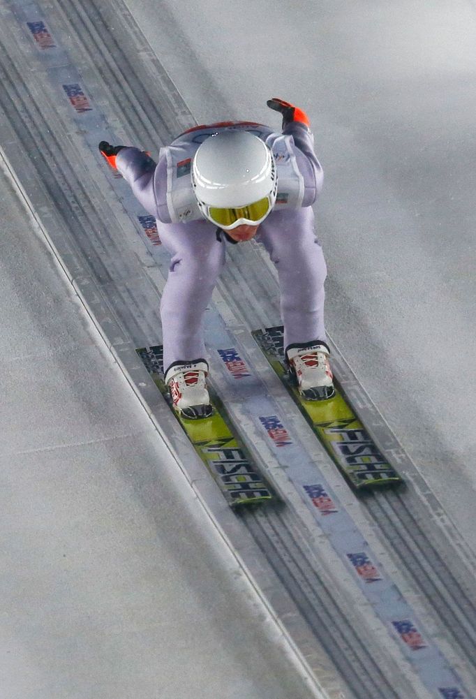 Turné 4M, Oberstdorf: Kamil Stoch