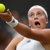 Wimbledon 2017: Jelena Ostapenková