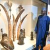 Beninské bronzy umění kolonialismus
