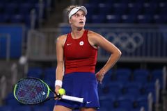 Olympiáda živě: Vondroušová bere stříbro, basketbalisté se rozloučili porážkou s USA