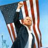 Trump, portrét