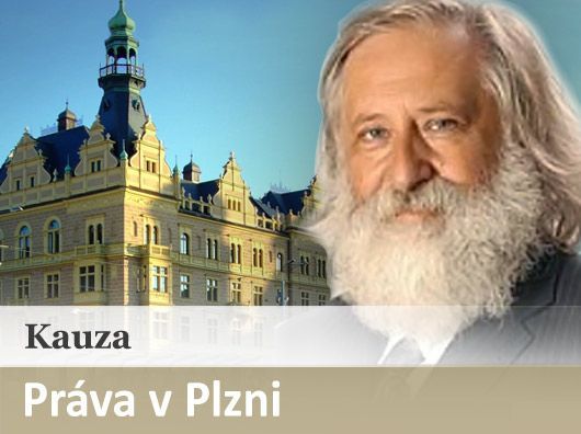 Kauza: Práva v Plzni - ikona