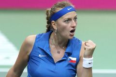 Nominace na Fed Cup: Stihne se dát Kvitová dohromady?