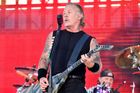 Metallica v Praze zahrála pro 70 tisíc lidí, znovu zazněl Jožin z Bažin