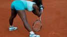 Serena Williamsová na French Open