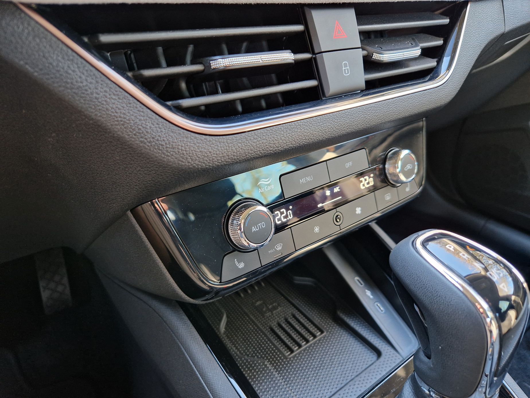 Škoda Kamiq test