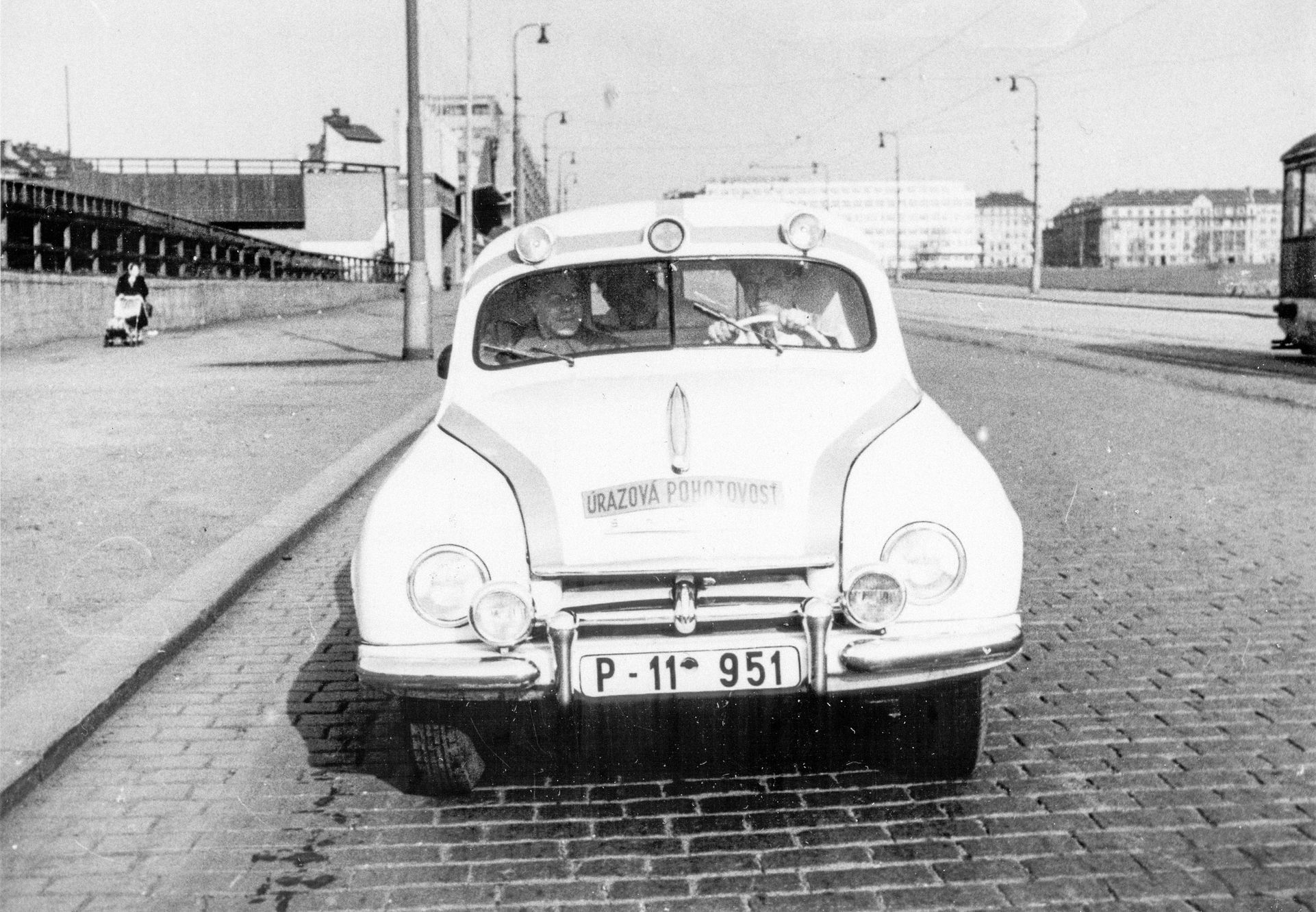 Pražská záchranná služba, Praha, historie, výročí, Zdravotnická záchranná služba hl. m. Prahy