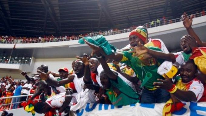 Africký fotbalový šampionát je v plném proudu