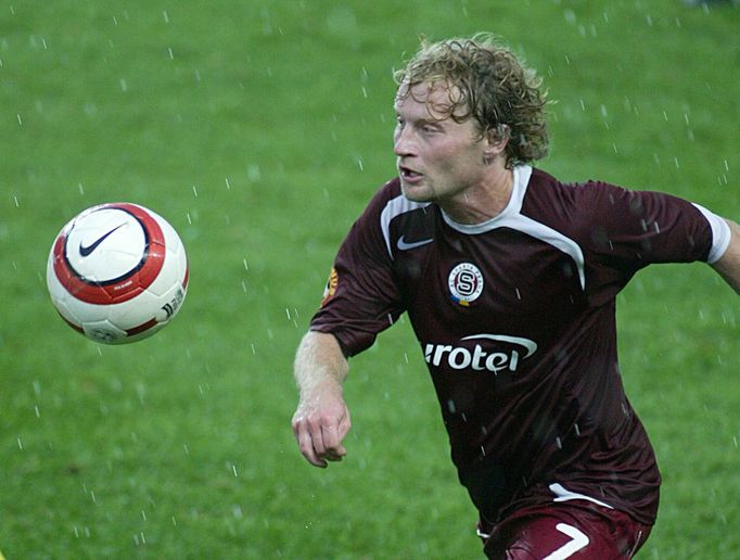 Lukáš Zelenka, Sparta Praha