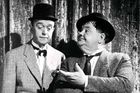Chystá se film o Laurelovi a Hardym. Diváci uvidí lovestory dvou nerozlučných přátel