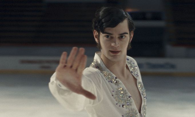 Z filmu Nepela režiséra Gregora Valentoviče. Na snímku Josef Trojan.