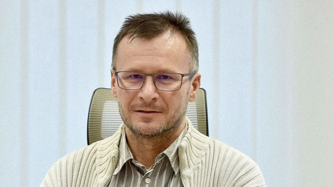 Ministr Zdeněk Nekula.